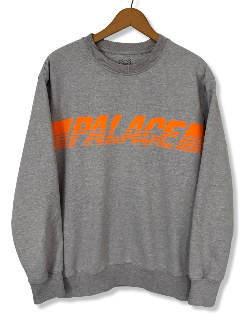 PALACE Skateboards Crewneck Sweatshirt